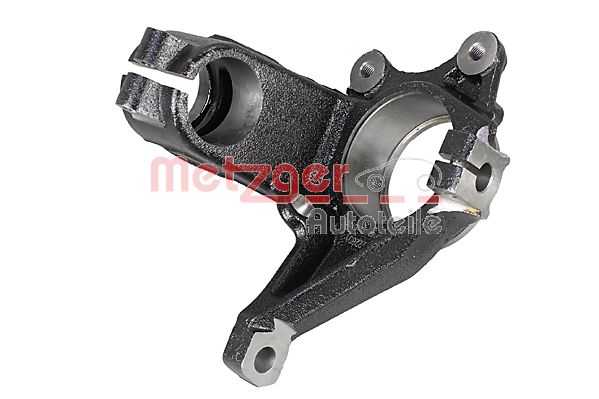 METZGER 58122801 GREENPARTS Achsschenkel, Radaufhängung